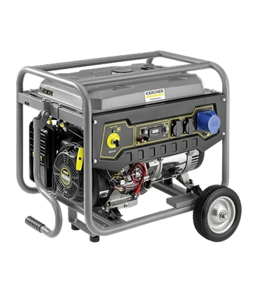 Elektros generatoriai