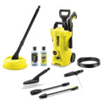 Karcher K2 Power Control aukšto slėgio įrenginys