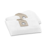 Trijų sluoksnių flisiniai filtravimo maišeliai