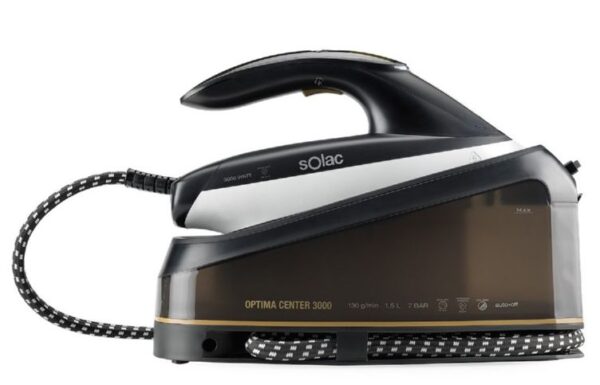 Lygintuvas su garo generatoriumi CPB6100