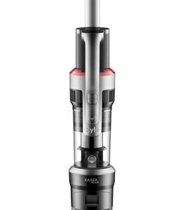Įkraunamas plaunantis dulkių siurblys Zyle Cordless Kaiser, ZYWETCLEANDUAL