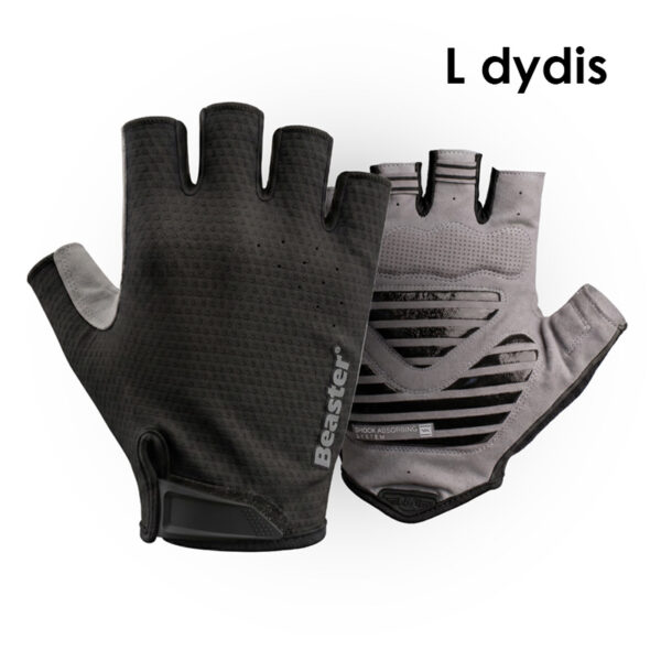 Dviratininko  pirštinės, BS2517L