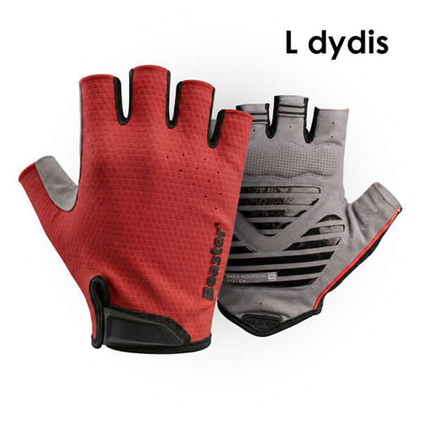 Dviratininko  pirštinės, BS2518L