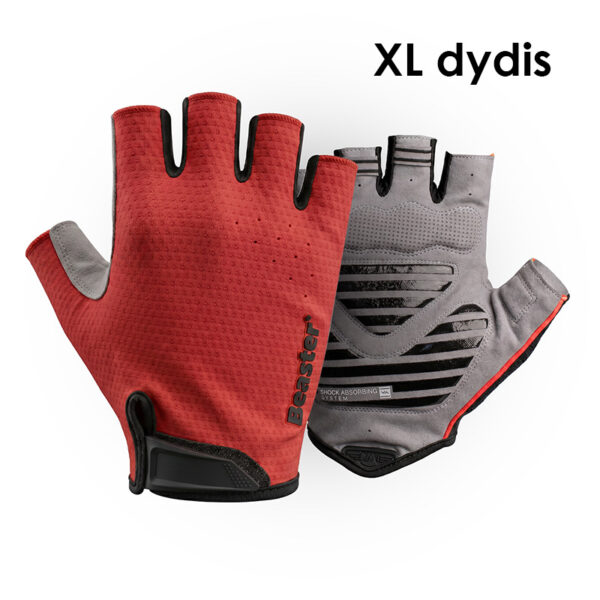 Dviratininko  pirštinės, BS2518XL