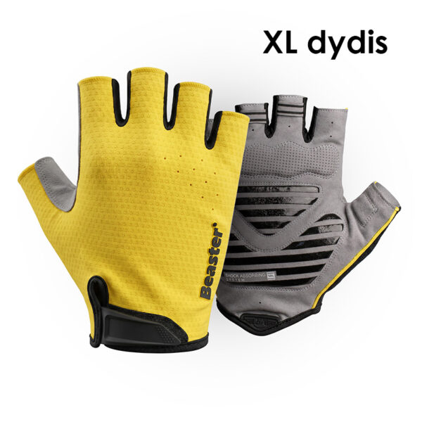 Dviratininko  pirštinės, BS2519XL