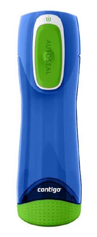 Gertuvė vandeniui Swish mėlyna,500 ml CON2095342