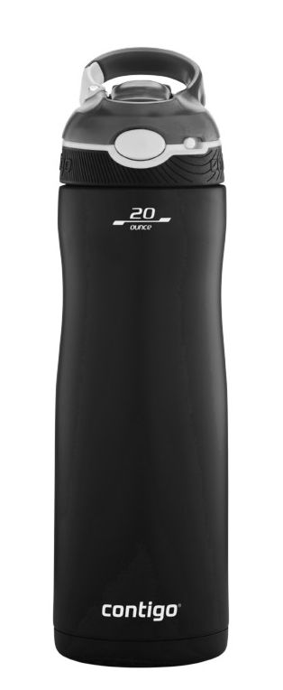 Gertuvė Contigo Ashland Chill Matte Black CON2136778