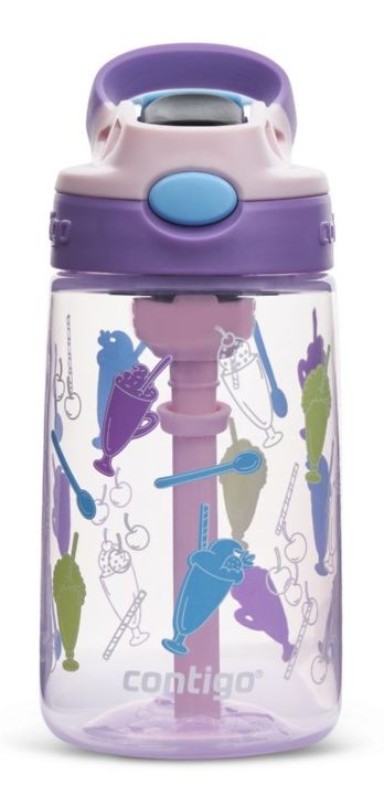 Vaikiška gertuvė Easy Clean Strawberry Shakes  CON2175286