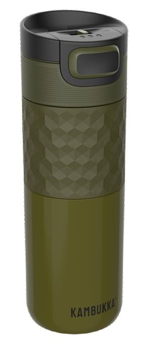 Termopuodelis Etna Grip Khaki Warrior 500ml KAM11-01057