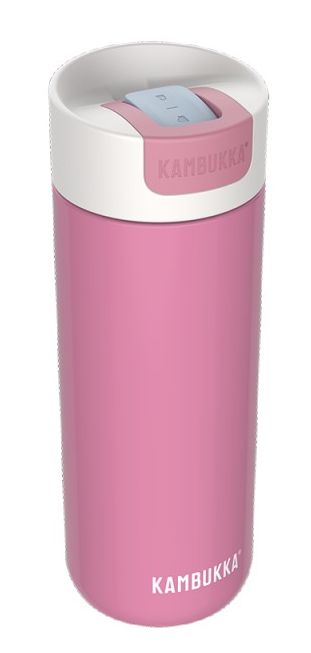 Termopuodelis Olympus Macaron Pink 500ml KAM11-02028