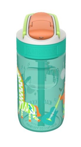 Vaikiška gertuvė Kambukka Lagoon Disco Zoo 400ml KAM11-04058