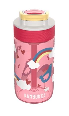 Vaikiška gertuvė Kambukka Lagoon Love Birds 400ml KAM11-04060