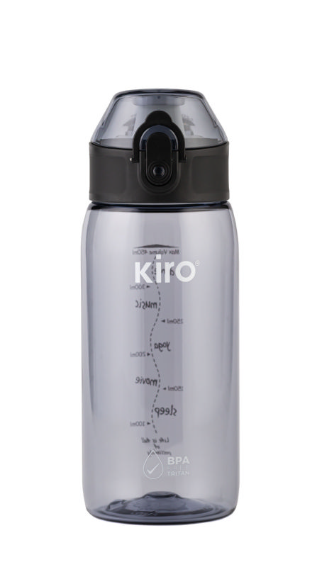 Gertuvė Kiro KI4103GY, 450 ml