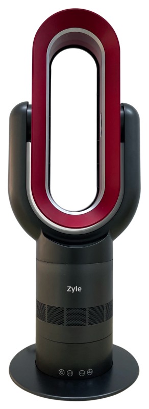 El. Oro šildytuvas - ventiliatorius , ZY090BF