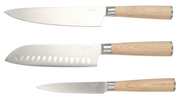 Peilių rinkinys Zyle ZY1170SET