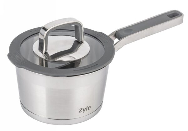 Indukcinis puodas su dangčiu Zyle ZY12716SP
