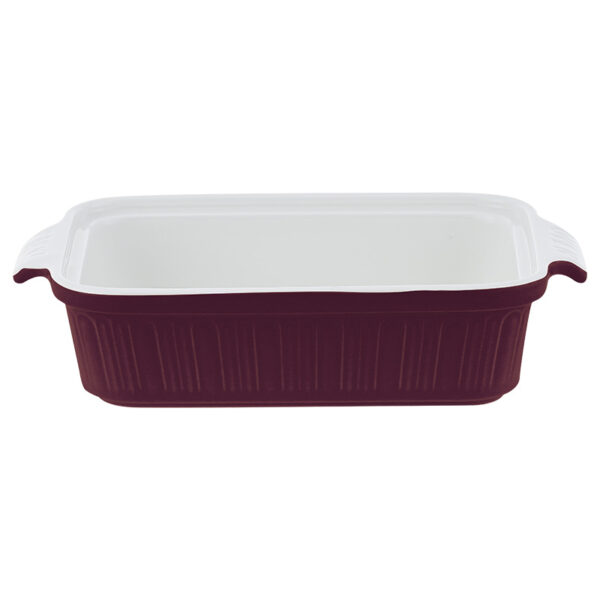 Porcelianinis kepimo indas Zyle ZY1810CDR