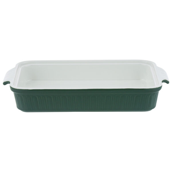 Porcelianinis kepimo indas Zyle ZY1820CDG