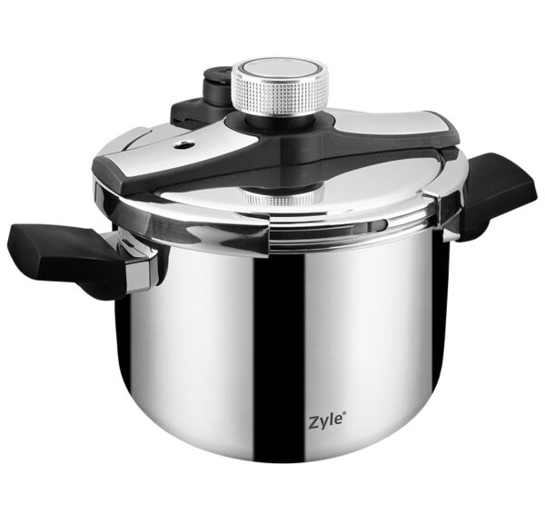 Greitpuodis Zyle ZY22PSC, 6 l
