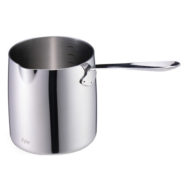 Pieno putų ąsotėlis Zyle ZY268MP, 900 ml