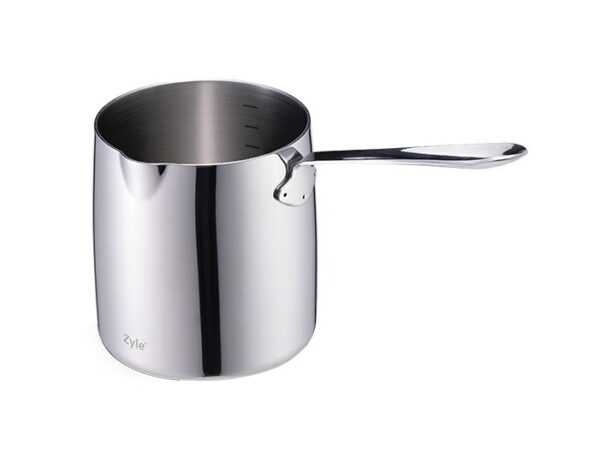 Pieno putų ąsotėlis Zyle ZY269MP, 400 ml