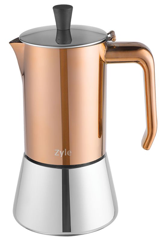 Espresso kavinukas 4 puodelių ZY312MP