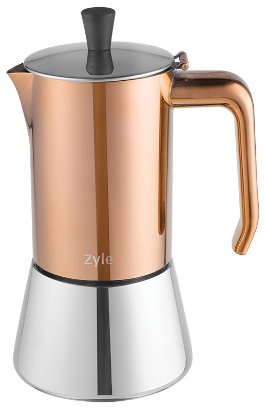 Espresso kavinukas 6 puodelių ZY313MP