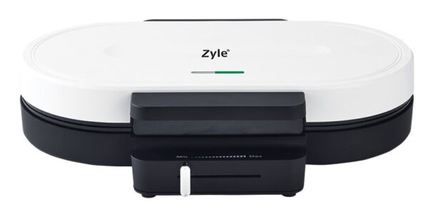 Dviguba čirvinių blynų keptuvė  Zyle ZY313W