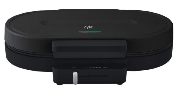 Dviguba čirvinių blynų keptuvė  Zyle ZY314B