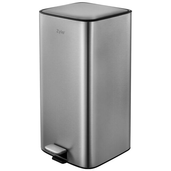 Šiukšliadėžė Zyle ZY8537PTB, 28 l