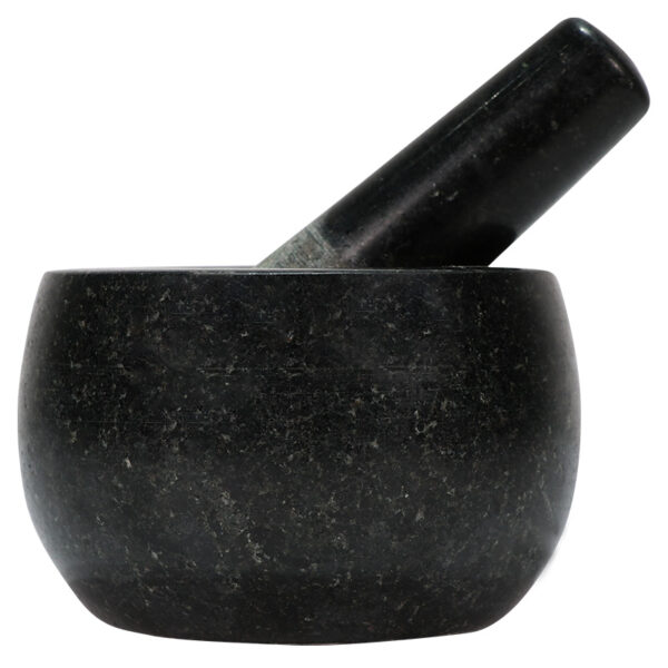 Granitinė grūstuvė Zyle ZY866MP