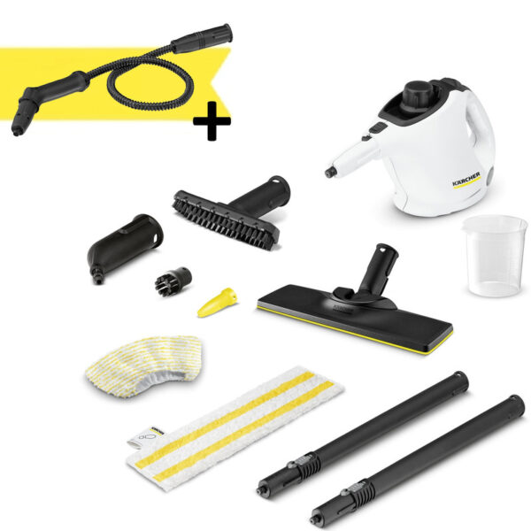 Kärcher SC 1 EasyFix su Prailginimo žarna