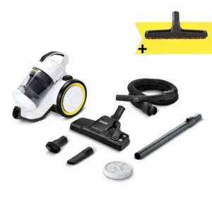 Karcher VC 3 su Parketo antgaliu