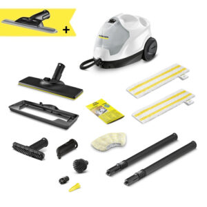 Kärcher SC 4 EasyFix Plus su Langų valymo antgaliu Kärcher
