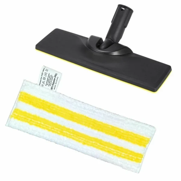 Grindų antgalių rinkinys Karcher garų valytuvams