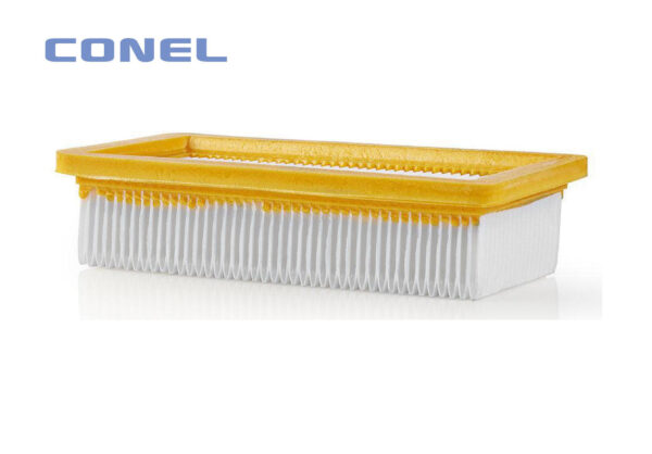 Filtras gofruotas KARCHER AD2 / AD3 / AD4 pelenų siurbliams