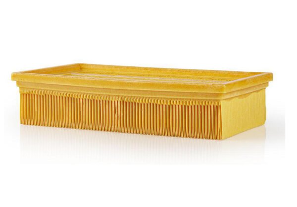 Filtras gofruotas KARCHER NT 30/ NT40 / NT50 dulkių siurbliams