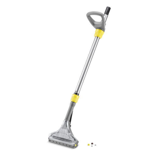 Kilimų valymo rinkinys su grindų antgaliu, 240 mm, skirtas Puzzi plaunatiems siurbliams