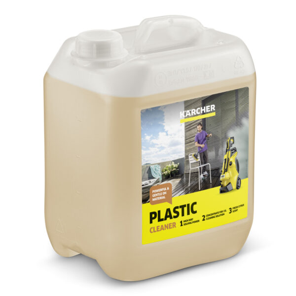 Plastmasės paviršių valiklis RM 625