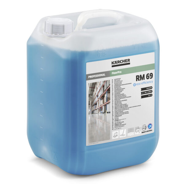 FloorPro giluminis ploviklis RM 69 eco!efficiency