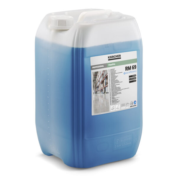 FloorPro giluminis ploviklis RM 69 eco!efficiency