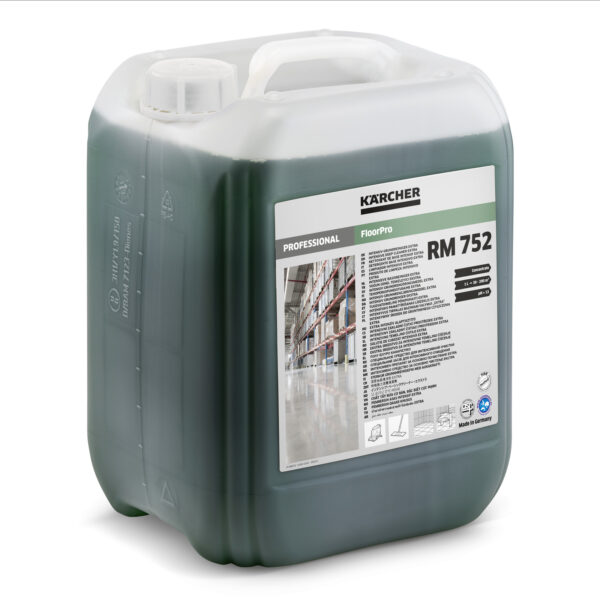 FloorPro intensyvi šarminė valymo priemonė RM 752