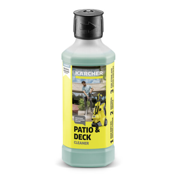 Terasos ir denio valiklis 500 ml. konc.