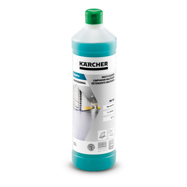 FloorPro universalus ploviklis RM 756