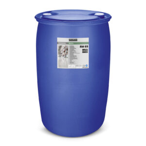 RM 69** 200l industrial cleaner