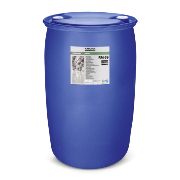 RM 69** 200l industrial cleaner