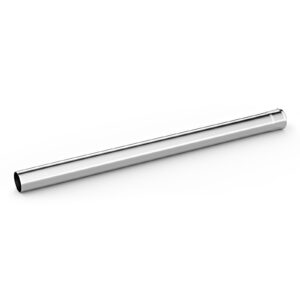 Siurbimo vamzdis iš chromuoto plieno, DN 35, 505 mm ilgio, tinka T 7/1, T 10/1 T 12/1, NT 22/1, NT 30/1, NT 40/1