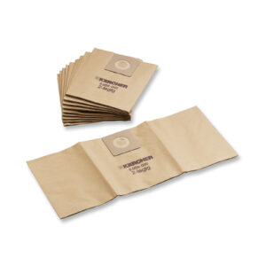 Popieriniai filtravimo maišeliai, 5 Piece(s), NT 25, NT 35, NT 45, NT 360, NT 361, NT 561, NT 611