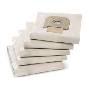 Popieriniai filtravimo maišeliai, 5 Piece(s), NT 48, NT 65, NT 70, NT 72, NT 75, NT 80, WET VAC