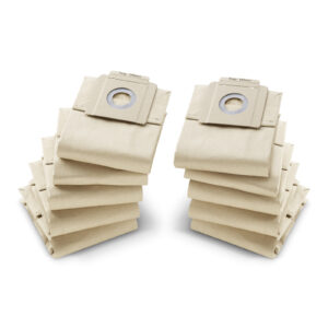 Popieriniai filtravimo maišeliai, 10 Piece(s), T 7/1, T 9/1, T 10/1